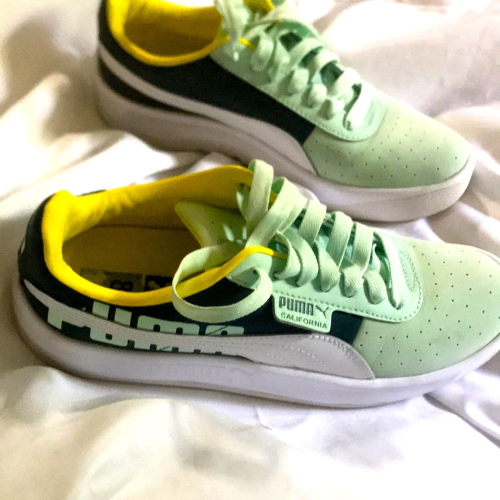 Puma shoes